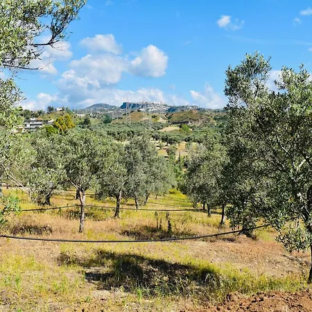 Feriehus La Casa Del Cancello Di Borgo Carbone
