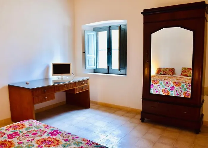 Feriehus La Casa Del Cancello Di Borgo Carbone Locri