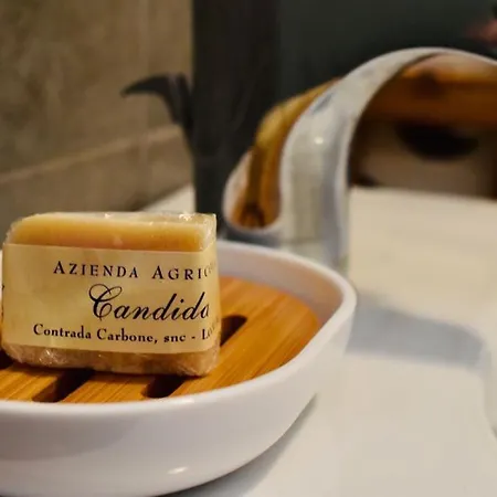 La Casa Del Cancello Di Borgo Carbone Locri