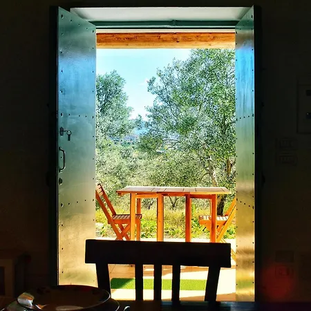 Hébergement de vacances La Casa Del Cancello Di Borgo Carbone *