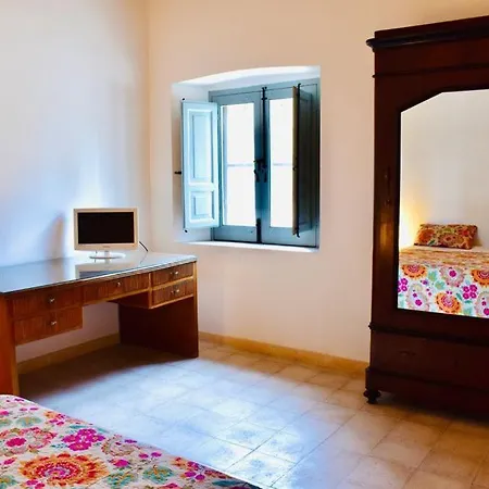 Hébergement de vacances La Casa Del Cancello Di Borgo Carbone Locri