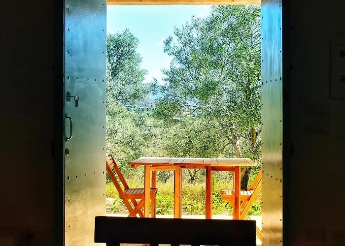 בית נופש La Casa Del Cancello Di Borgo Carbone *