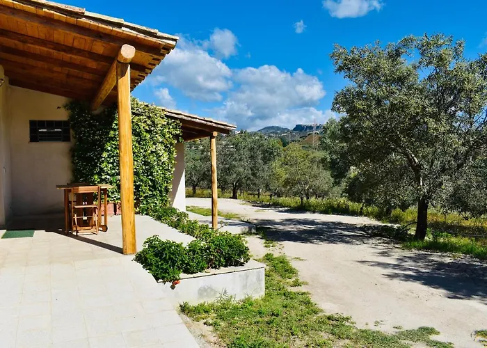 בית נופש La Casa Del Cancello Di Borgo Carbone *